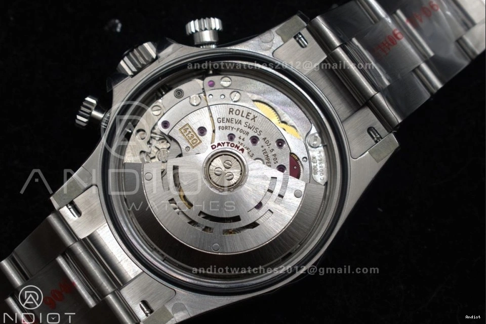 Dial SH4130 Case Daytona SS 904L Best Bracelet and Edition 1:1 White 116500 ZF 1104